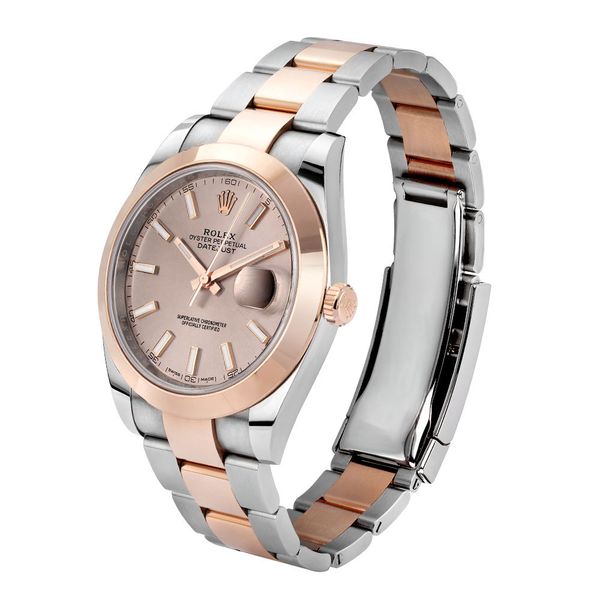 Rolex Datejust 41 126301